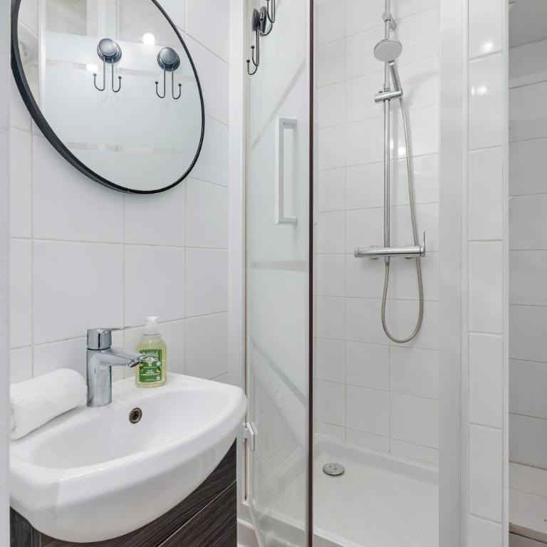 Petit studio au coeur de Nice - Appartement 1 Chambre - 12