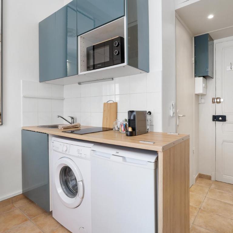 Petit studio au coeur de Nice - Appartement 1 Chambre - 13