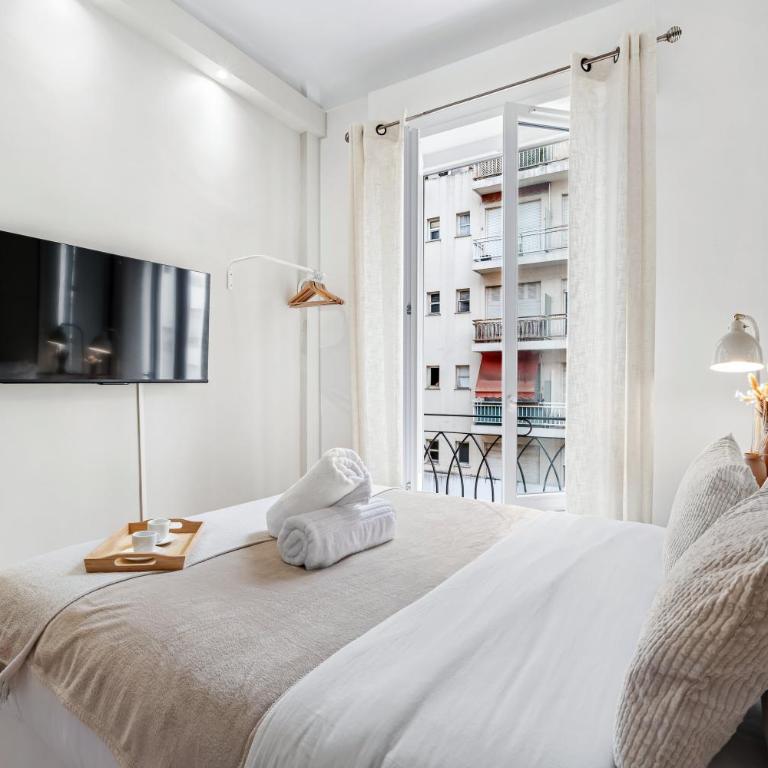 Petit studio au coeur de Nice - Appartement 1 Chambre - 15