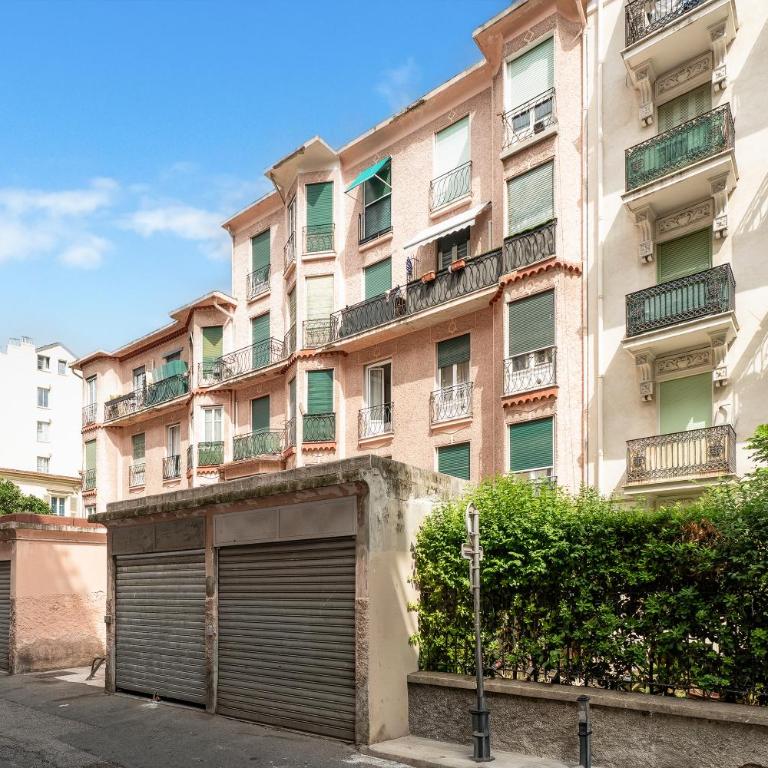 Petit studio au coeur de Nice - Appartement 1 Chambre - 16