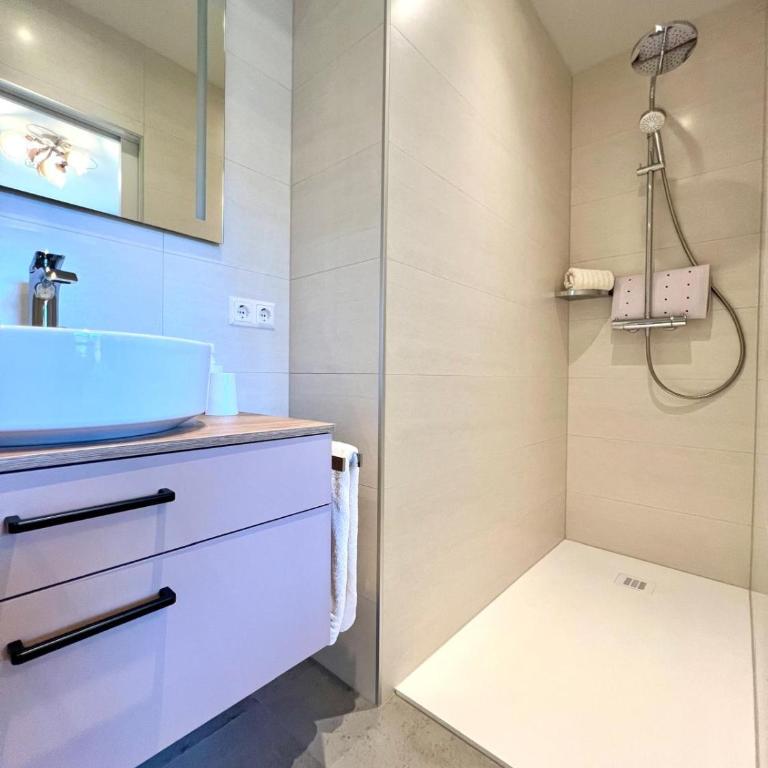 Haus Golker Ferienwohnungen & Frühstückspension - Apartment mit 1 Schlafzimmer - 5