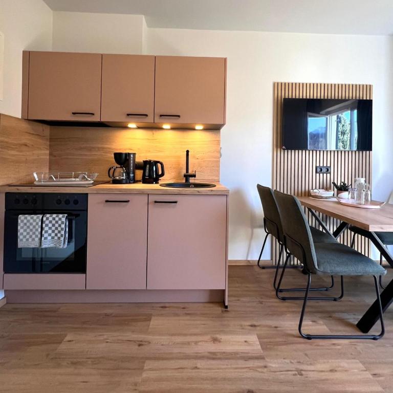 Haus Golker Ferienwohnungen & Frühstückspension - Apartment mit 1 Schlafzimmer - 6