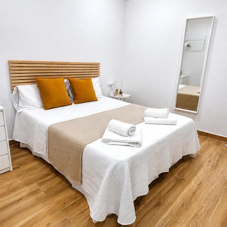 Hostal Palma Hermosa - Camera Matrimoniale/Doppia con Letti Singoli - 2