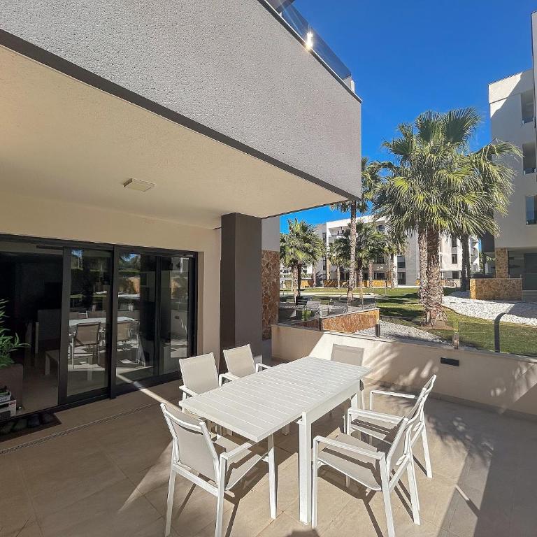 Apartment Casa Anna, Ground floor Pool sight Costa Blanca South, Orihuela Costa - Apartment mit 2 Schlafzimmern und Poolblick - 3