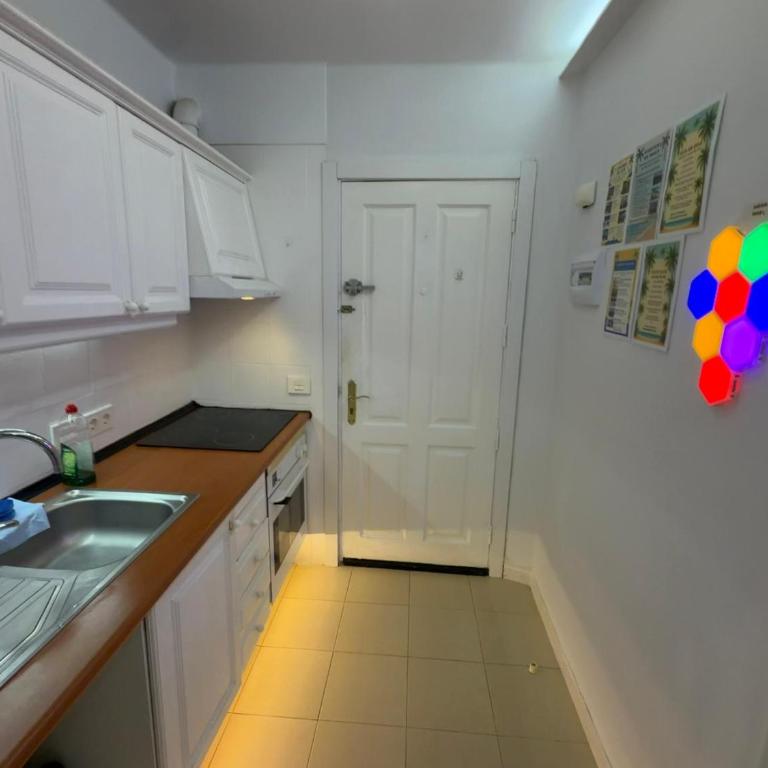 Green Park, swimming-pool, bar, wifi, parking - Appartement 1 Chambre - 93