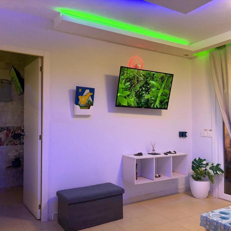 Green Park, swimming-pool, bar, wifi, parking - Appartement 1 Chambre - 88