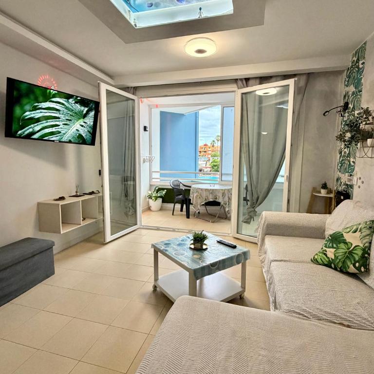 Green Park, swimming-pool, bar, wifi, parking - Appartement 1 Chambre - 1