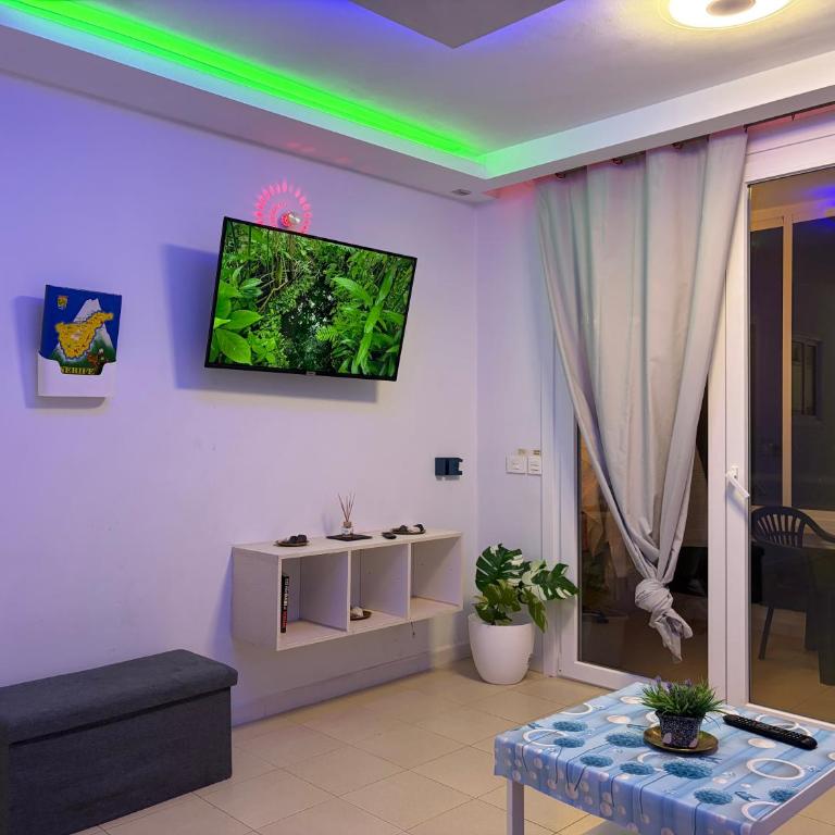 Green Park, swimming-pool, bar, wifi, parking - Appartement 1 Chambre - 97