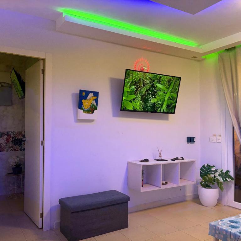 Green Park, swimming-pool, bar, wifi, parking - Appartement 1 Chambre - 96