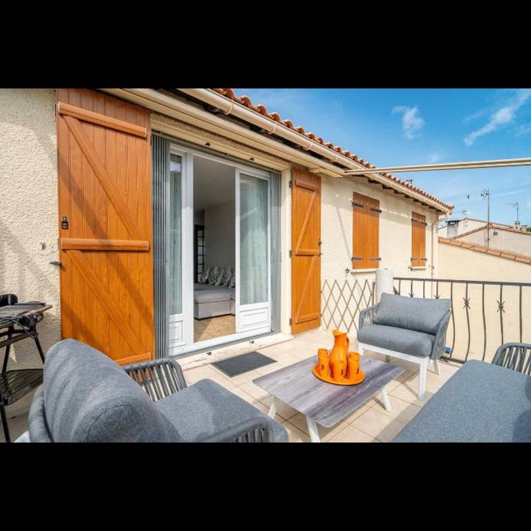 Maison Châtaigniers - Villa 2 Chambres - 2