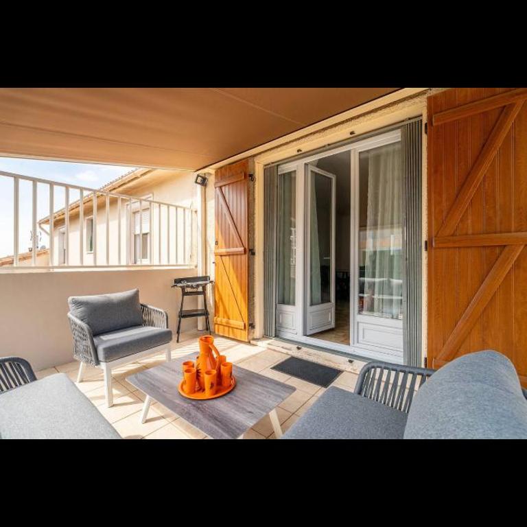 Maison Châtaigniers - Villa 2 Chambres - 10