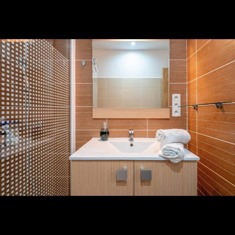 Maison Châtaigniers - Villa 2 Chambres - 11