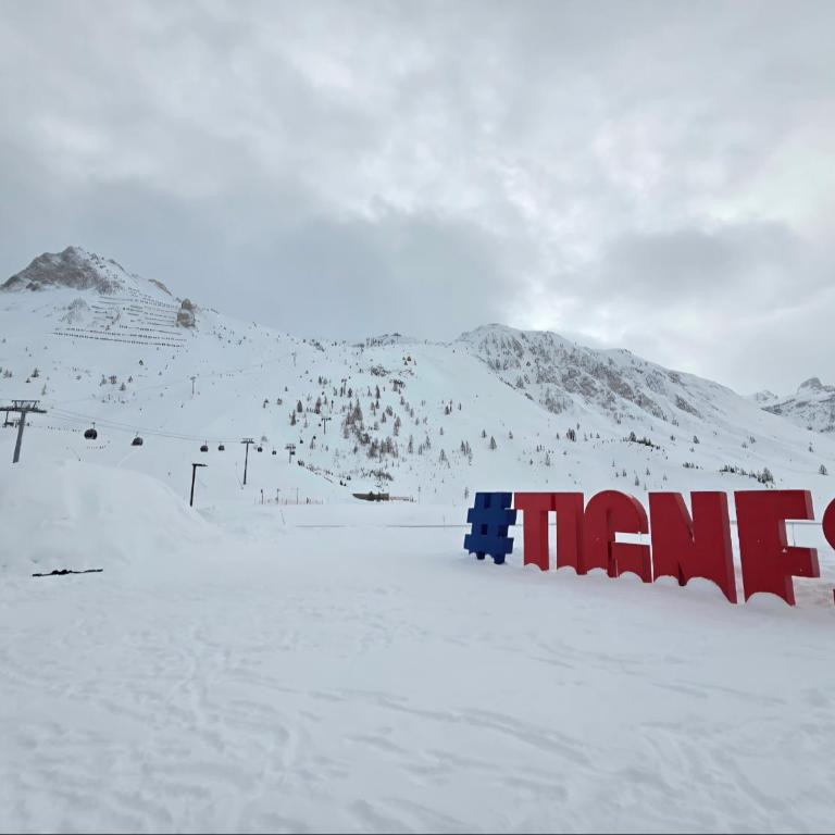 Cozy Nest - Tignes le Lac - Ski in-out - Appartement 1 Chambre - 30