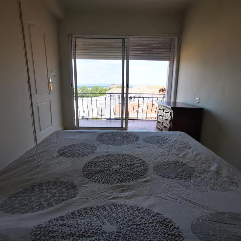 T2 grand balcon et vue - One-Bedroom Apartment - 2