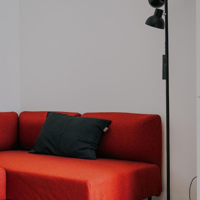 Unique Rome Flats - Casa Lollo Trastevere - Apartment mit 2 Schlafzimmern - 13