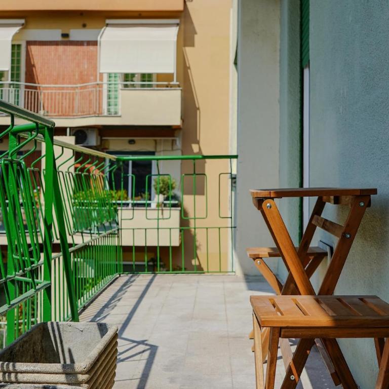 Unique Rome Flats - Casa Lollo Trastevere - Apartment mit 2 Schlafzimmern - 30