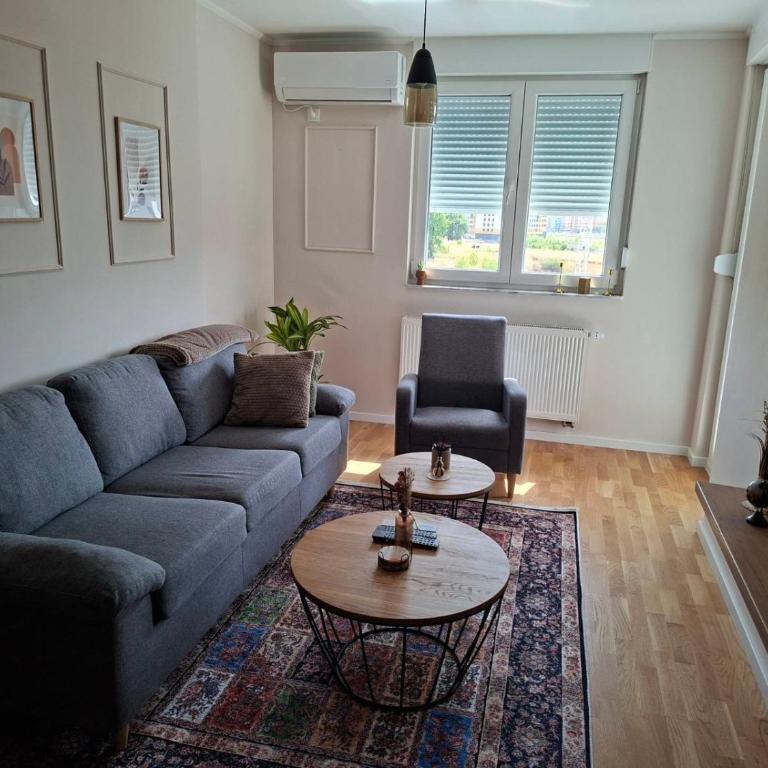 Modern apartment - One-Bedroom Apartment - 1