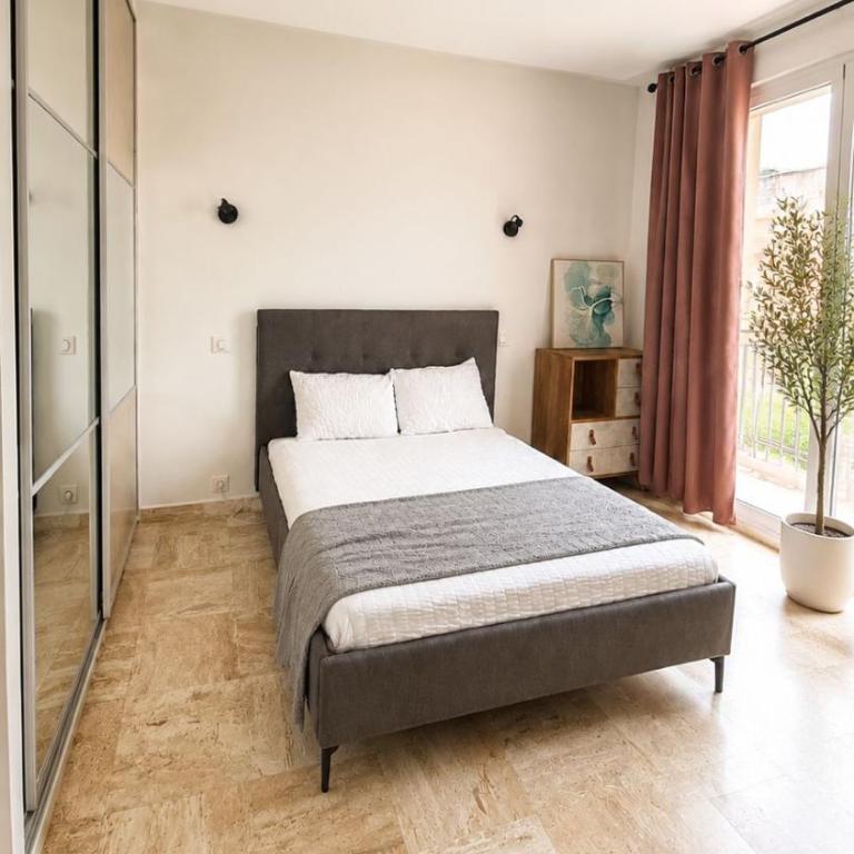 Cannes Centre Residence - Appartement 1 Chambre - 1