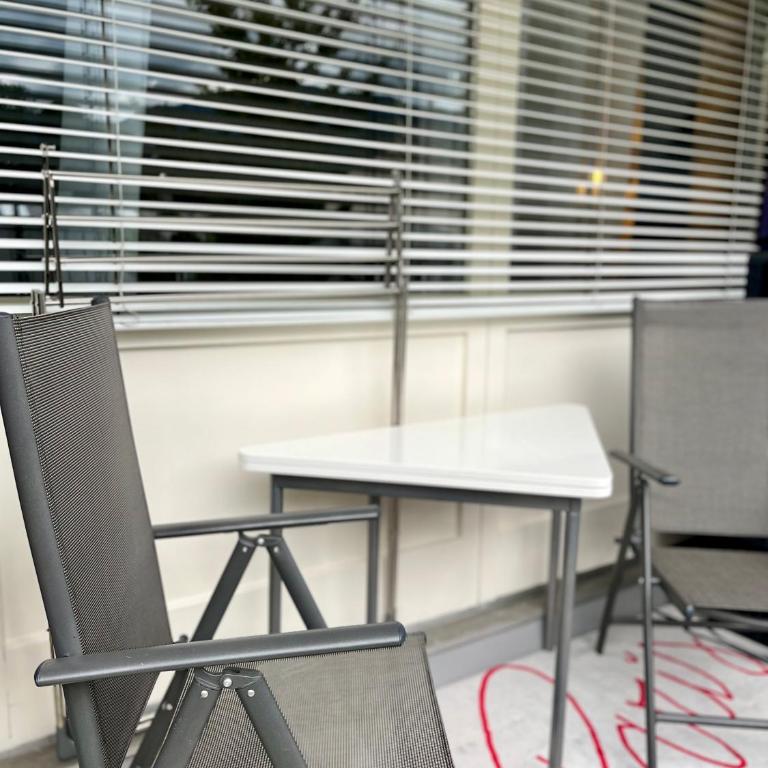 Kaiserplatz-Suite - Apartment mit 1 Schlafzimmer - 15