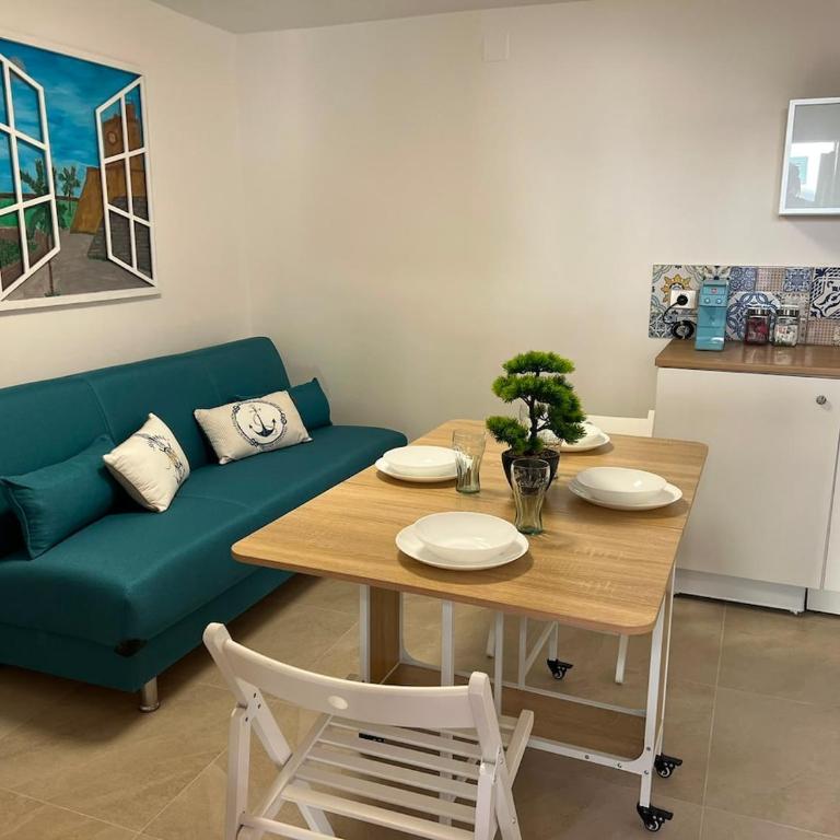 Casa Vacanza Aura Adriatica - Appartamento con 1 Camera da Letto - 1