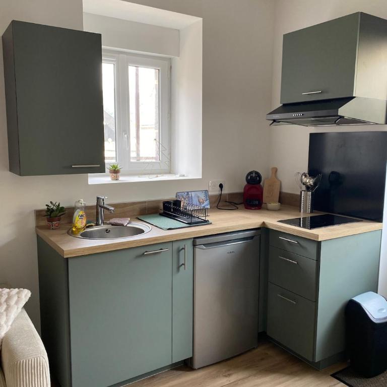 L'Eterlou, appartement de 2 à 4 personnes - Appartement 1 Chambre - 1