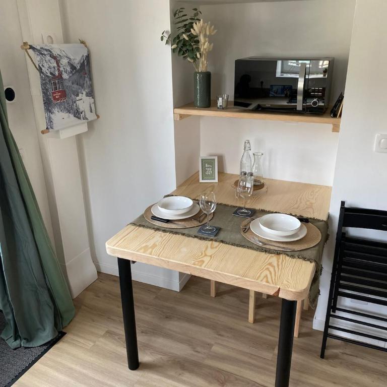 L'Eterlou, appartement de 2 à 4 personnes - Appartement 1 Chambre - 7