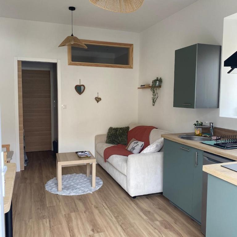 L'Eterlou, appartement de 2 à 4 personnes - Appartement 1 Chambre - 9