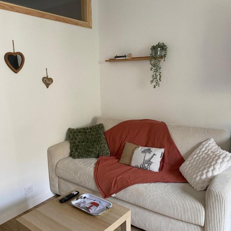 L'Eterlou, appartement de 2 à 4 personnes - Appartement 1 Chambre - 10