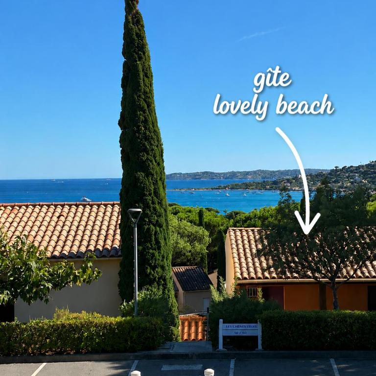 Lovely beach - Appartement 2 Chambres - 54