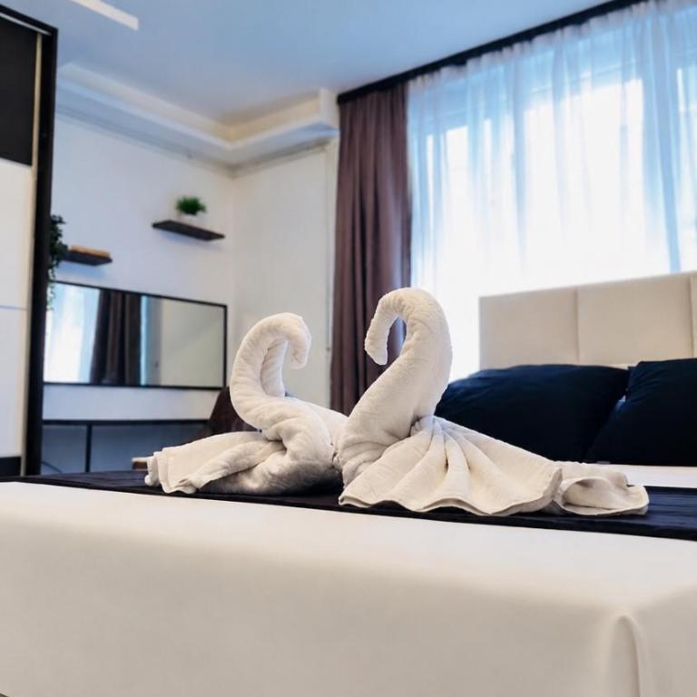 Escapist Apartments - Apartman sa 1 Spavaćom Sobom - 15