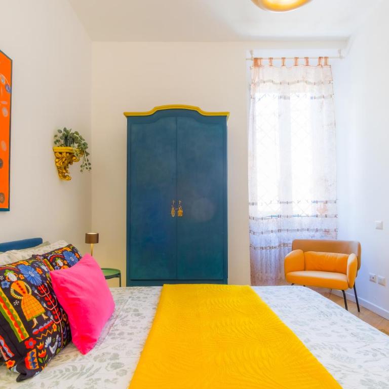Appartamento Roma Centro-MomHouse- Vicino Caracalla - Apartment mit 2 Schlafzimmern - 9