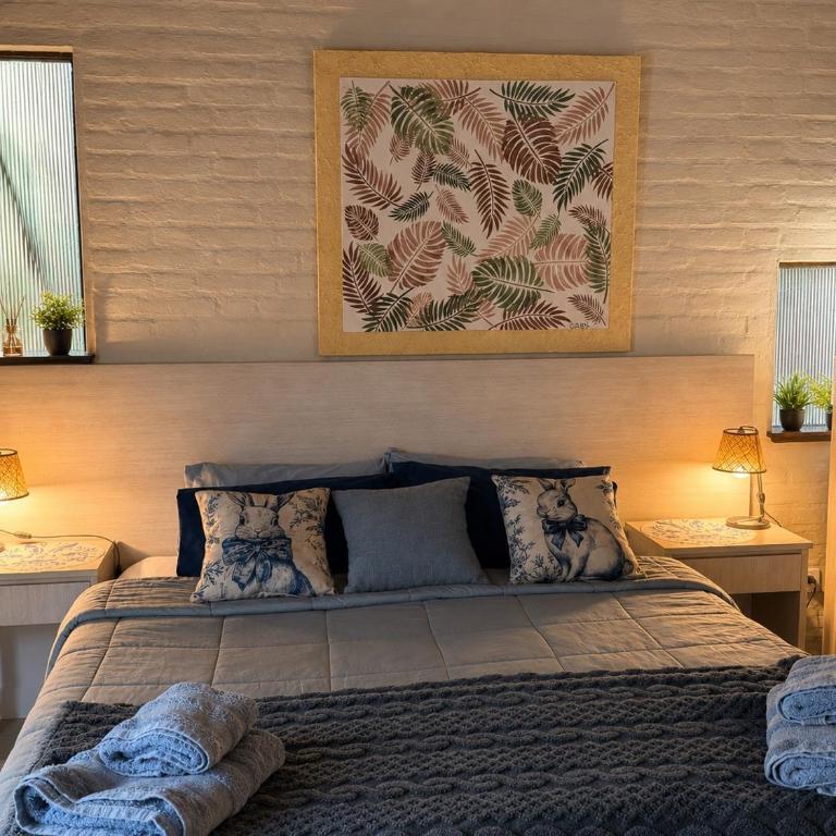 Apart Los Cerrillos - Suite Familiar - 9