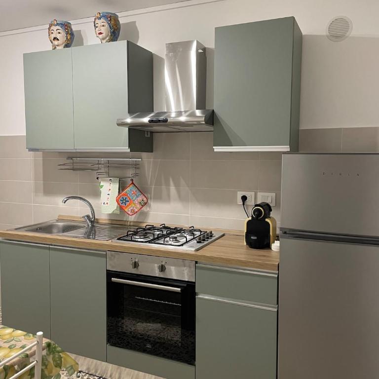 Dimora di Aci - Two-Bedroom Apartment - 2