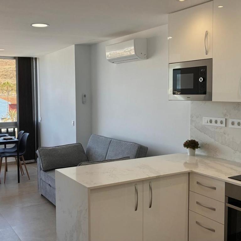 El Alba - Apartment mit 1 Schlafzimmer - 7