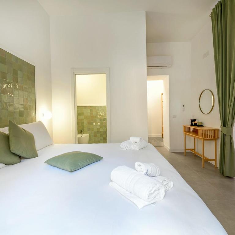 VistaVicolo Rooms - King Room - 10