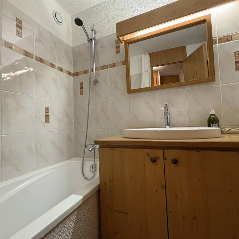 Appartement avec vue sur station - 2 pers. - Appartement 1 Chambre - 7
