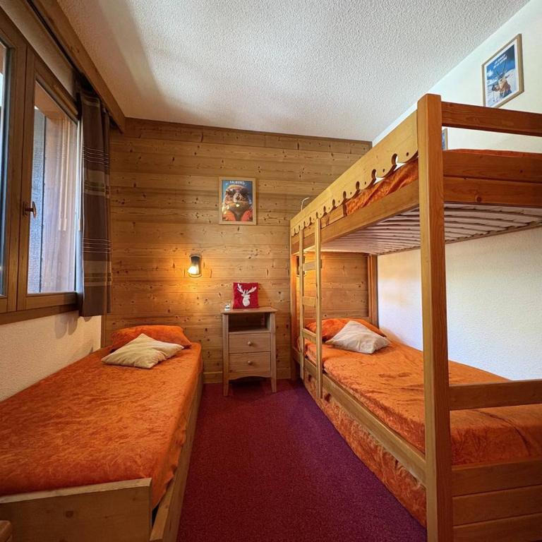 Appartement avec vue sur station - 2 pers. - Appartement 1 Chambre - 8