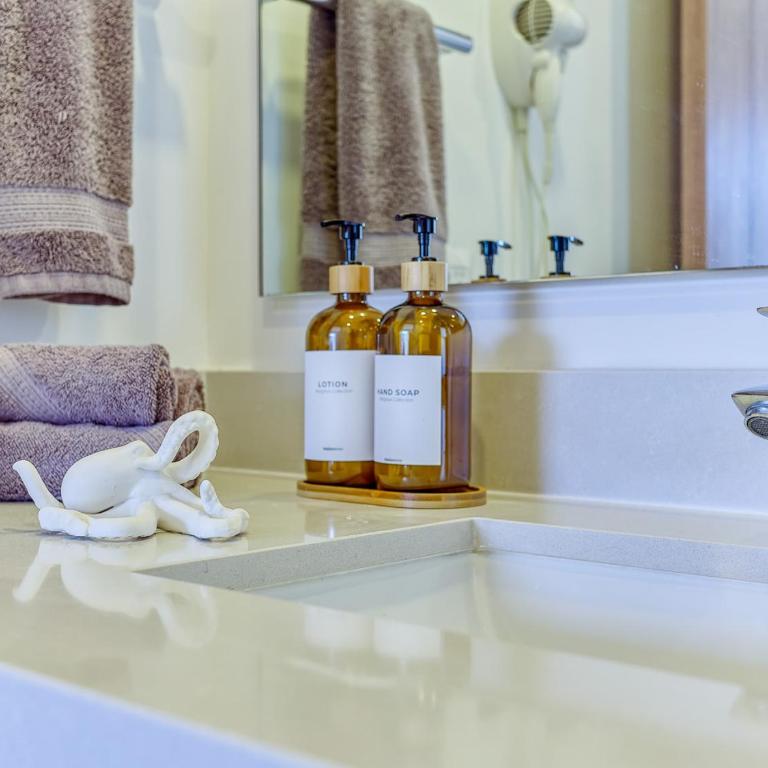 Moikkarentals Beachfront Studio Harbor171 PV - Apartamento de 1 dormitorio - 12