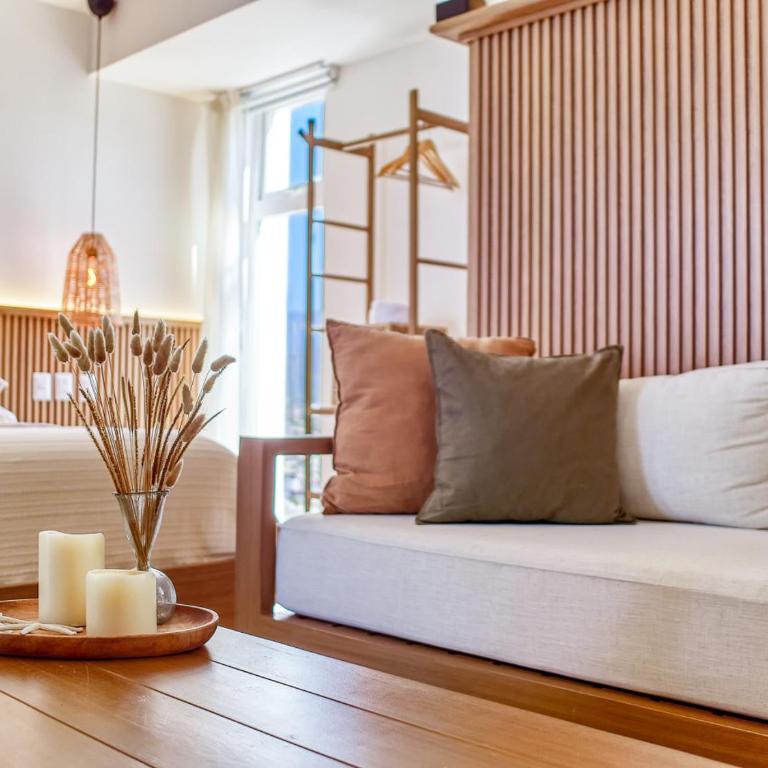 Moikkarentals Beachfront Studio Harbor171 PV - Apartamento de 1 dormitorio - 8