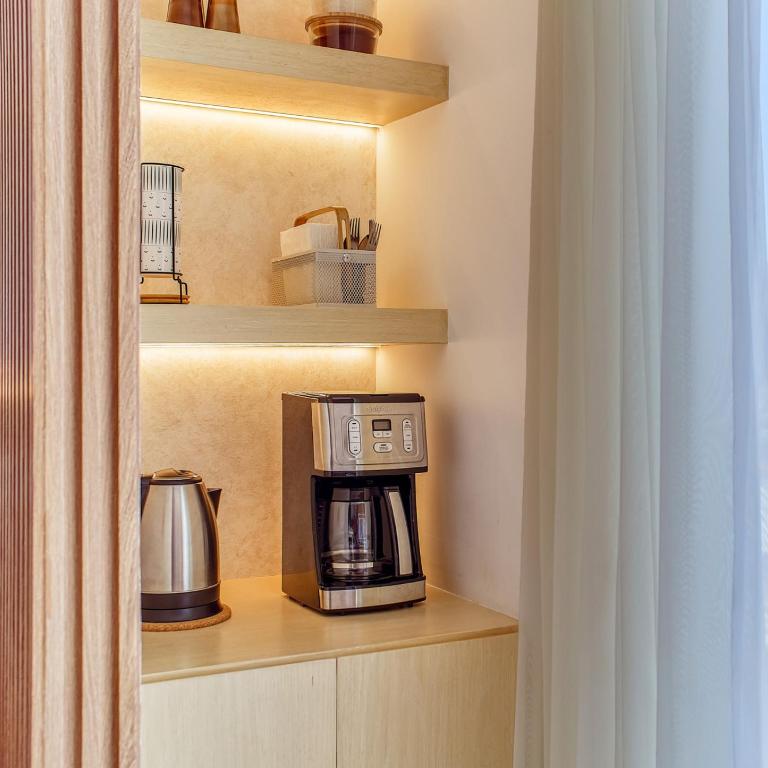 Moikkarentals Beachfront Studio Harbor171 PV - Apartamento de 1 dormitorio - 27