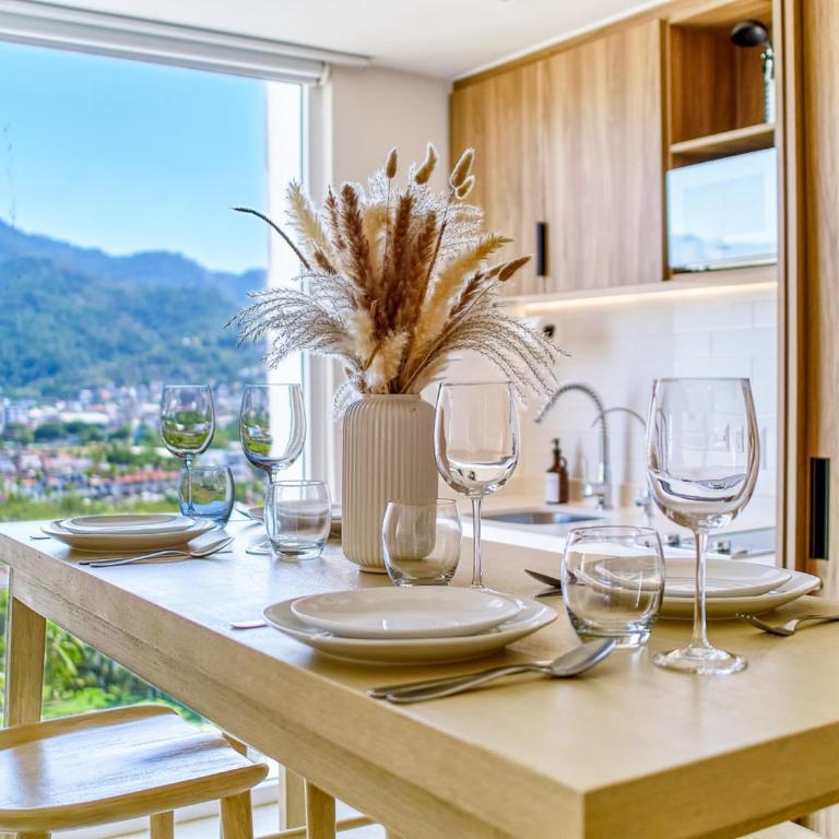 Moikkarentals Beachfront Studio Harbor171 PV - Apartamento de 1 dormitorio - 25