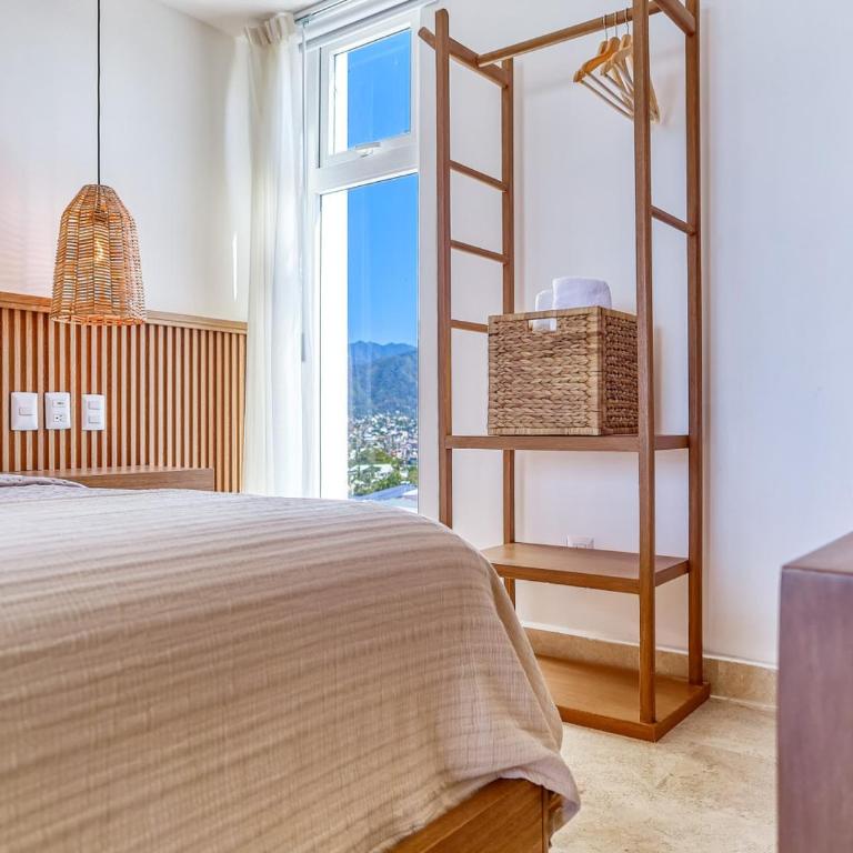 Moikkarentals Beachfront Studio Harbor171 PV - Apartamento de 1 dormitorio - 22