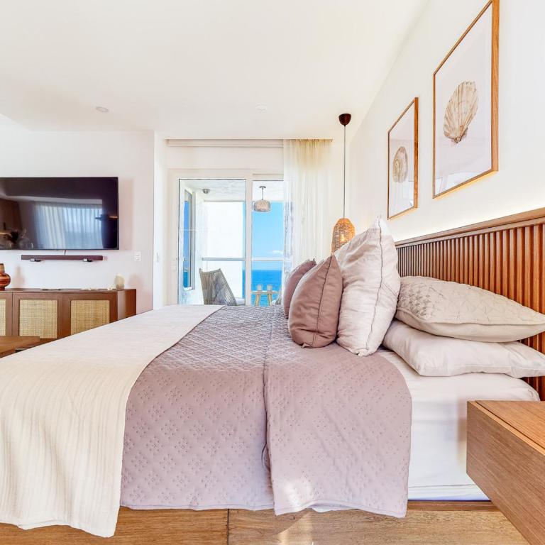 Moikkarentals Beachfront Studio Harbor171 PV - Apartamento de 1 dormitorio - 21
