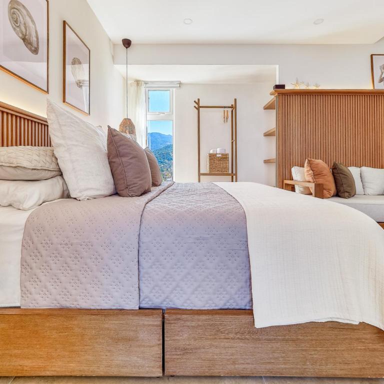 Moikkarentals Beachfront Studio Harbor171 PV - Apartamento de 1 dormitorio - 30