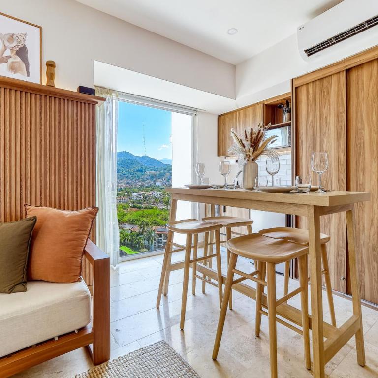 Moikkarentals Beachfront Studio Harbor171 PV - Apartamento de 1 dormitorio - 26