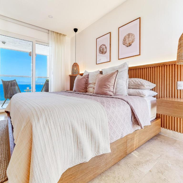 Moikkarentals Beachfront Studio Harbor171 PV - Apartamento de 1 dormitorio - 31