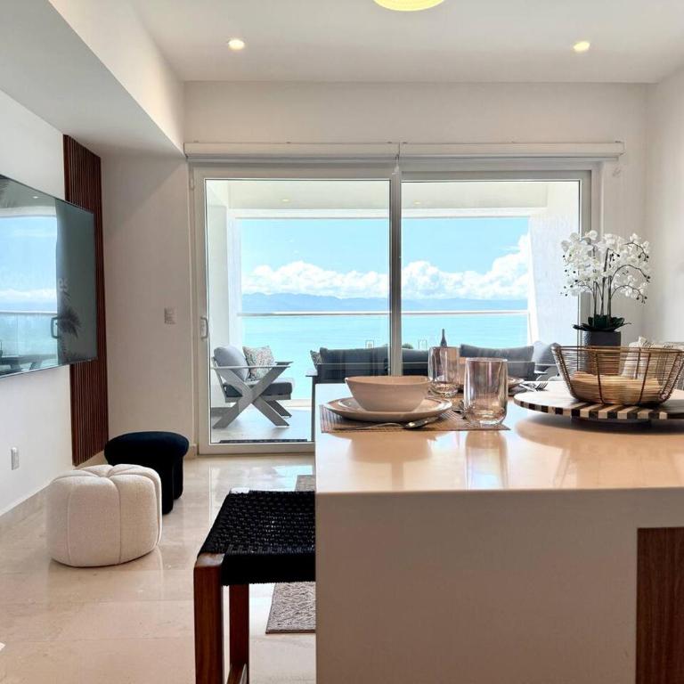Moikkarentals Beachfront 1BR Harbor171-N1702 PV - Apartment - 15