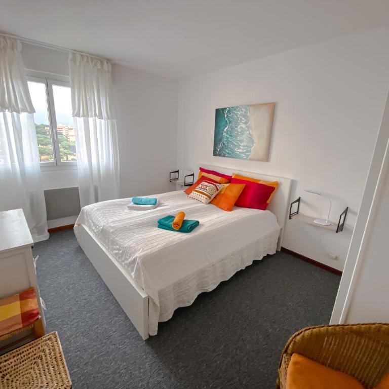 Ferienwohnung mit Meerblick, Pool und Tennisplätzen - Appartement 1 Chambre - 8