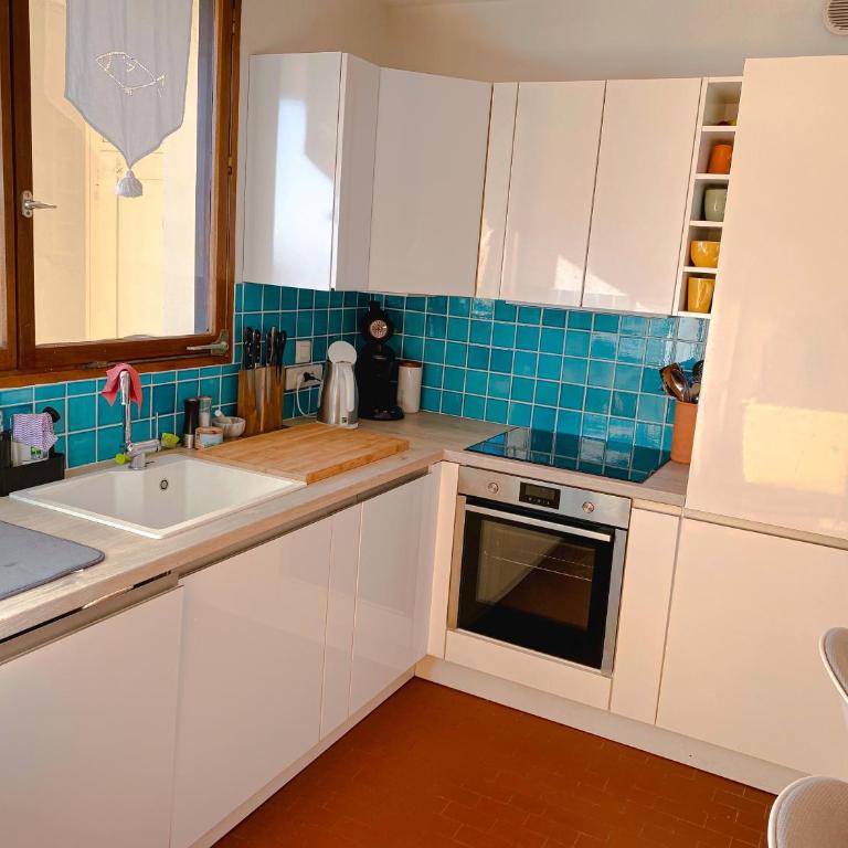 Ferienwohnung mit Meerblick, Pool und Tennisplätzen - Appartement 1 Chambre - 7