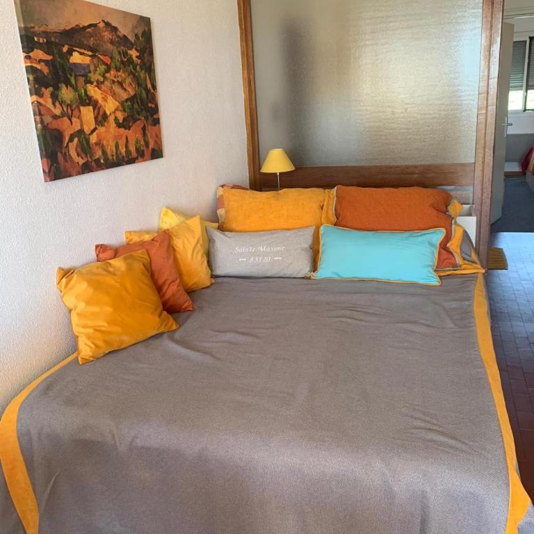 Ferienwohnung mit Meerblick, Pool und Tennisplätzen - Appartement 1 Chambre - 4